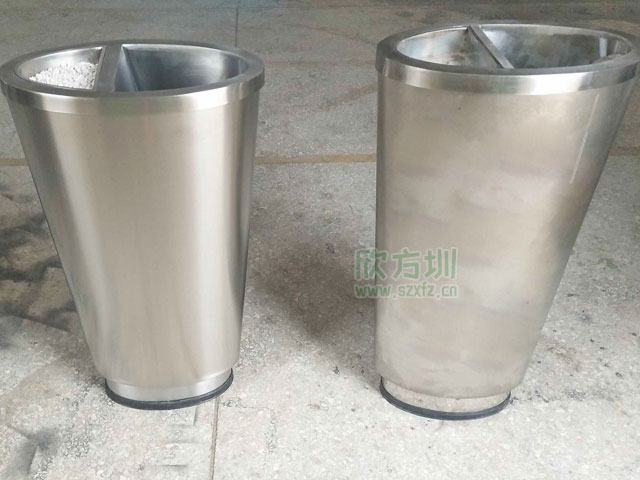 檖圓錐體煙灰蠱(砂光)